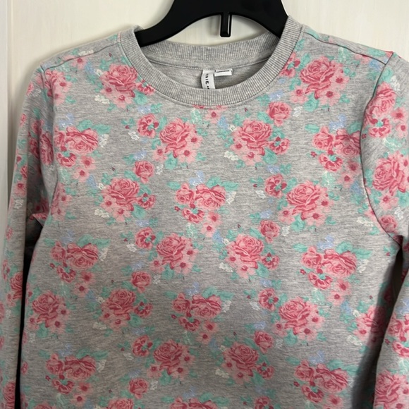 Janie and Jack Floral Set - Picture 3 of 9